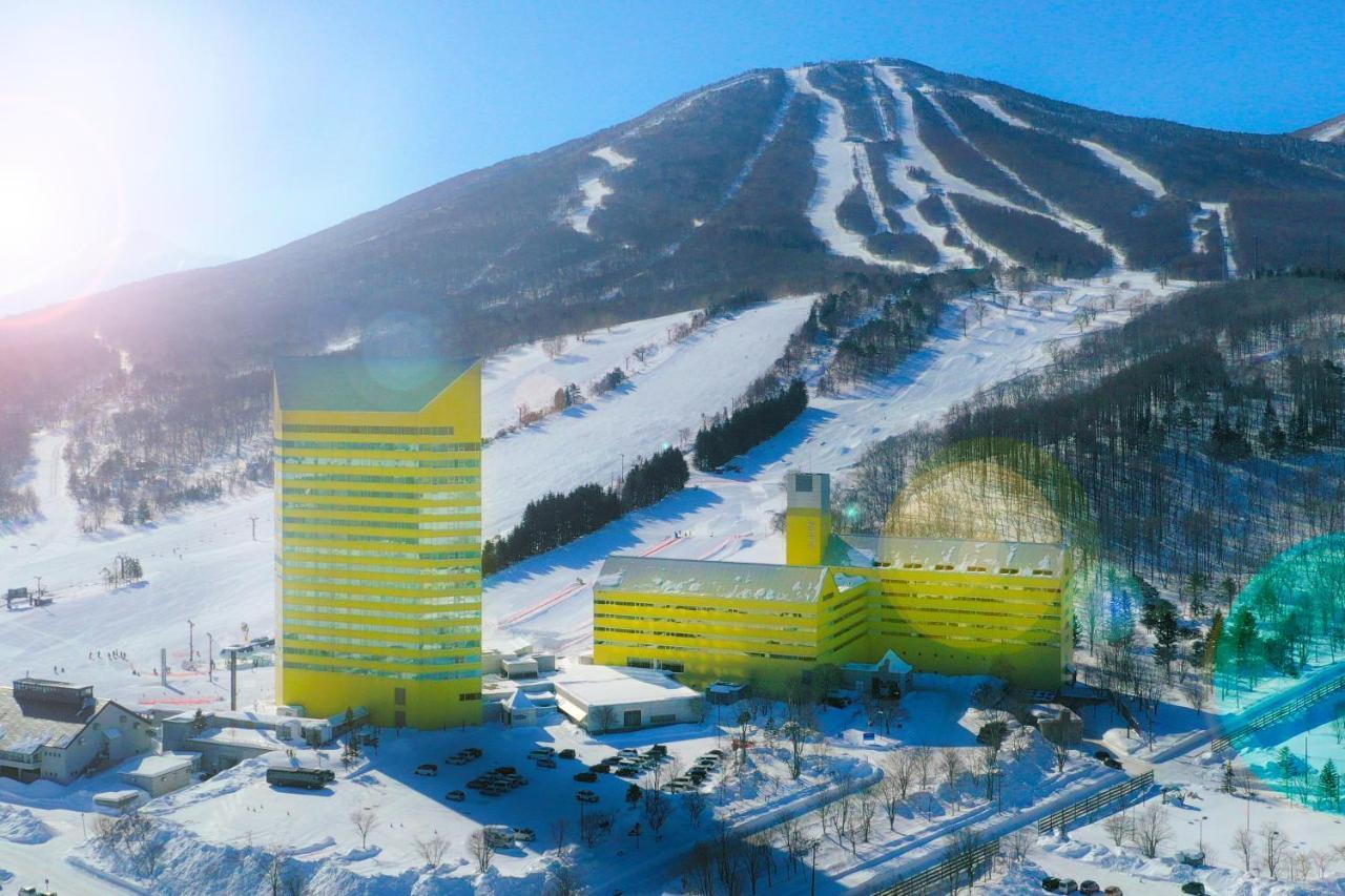 Appi Kogen Onsen Hotel Hachimantai  Esterno foto