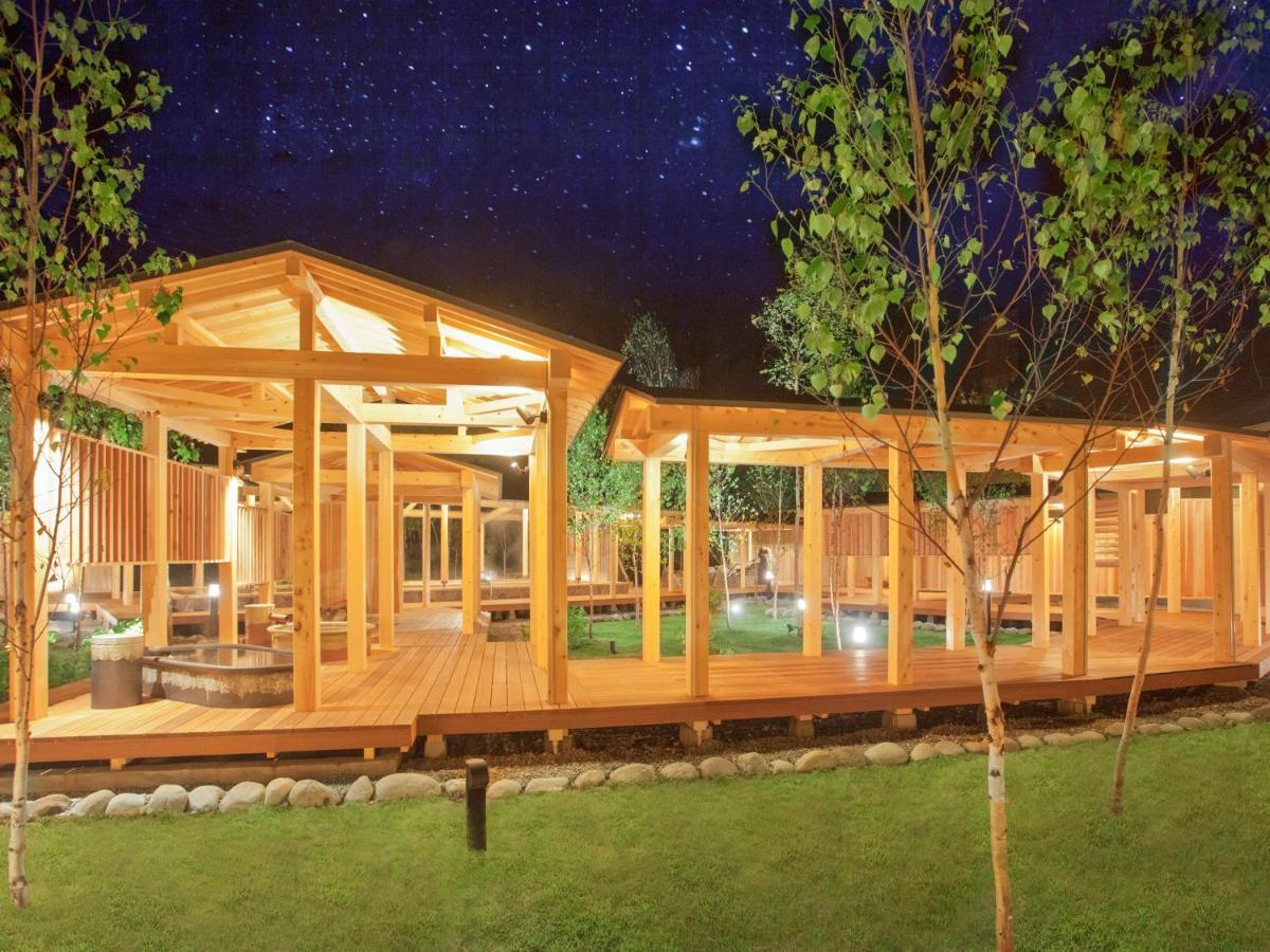 Appi Kogen Onsen Hotel Hachimantai  Esterno foto