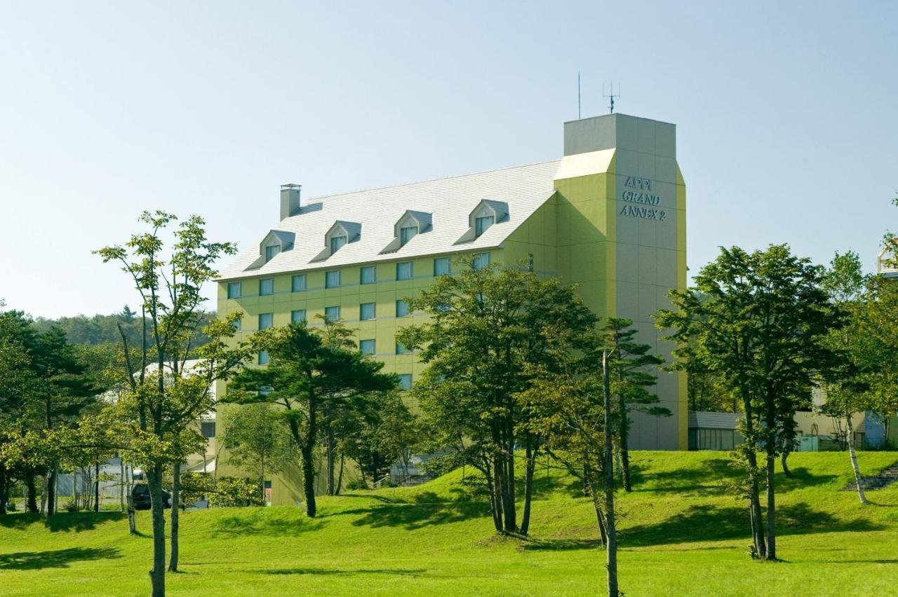 Appi Kogen Onsen Hotel Hachimantai  Esterno foto