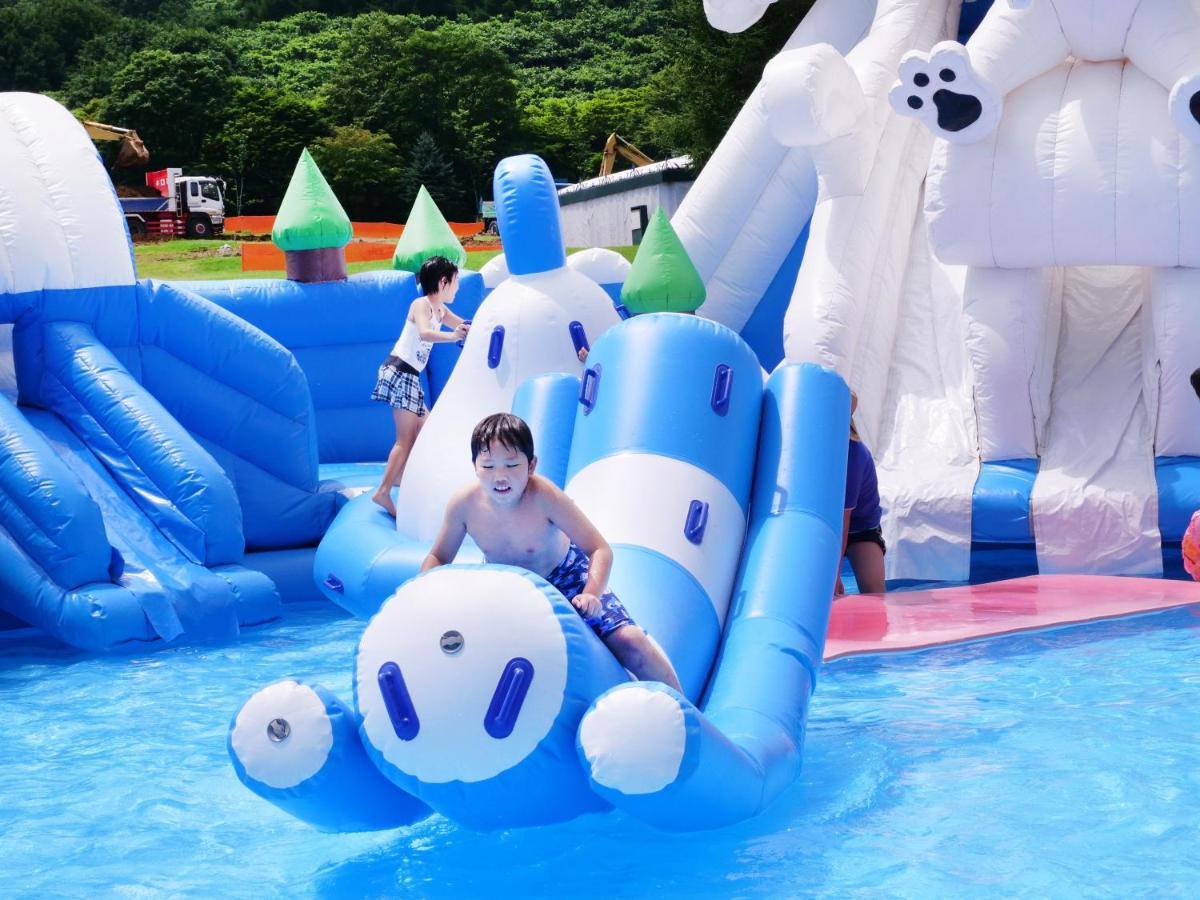 Appi Kogen Onsen Hotel Hachimantai  Esterno foto