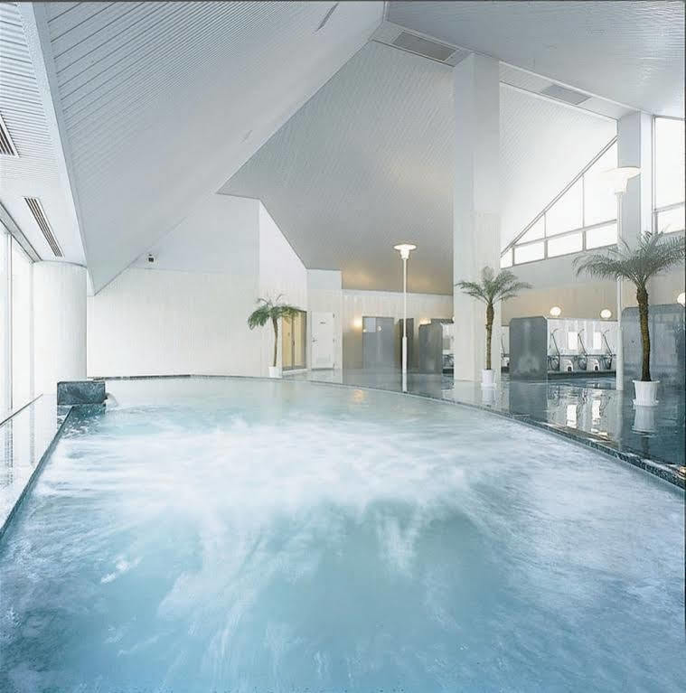 Appi Kogen Onsen Hotel Hachimantai  Esterno foto