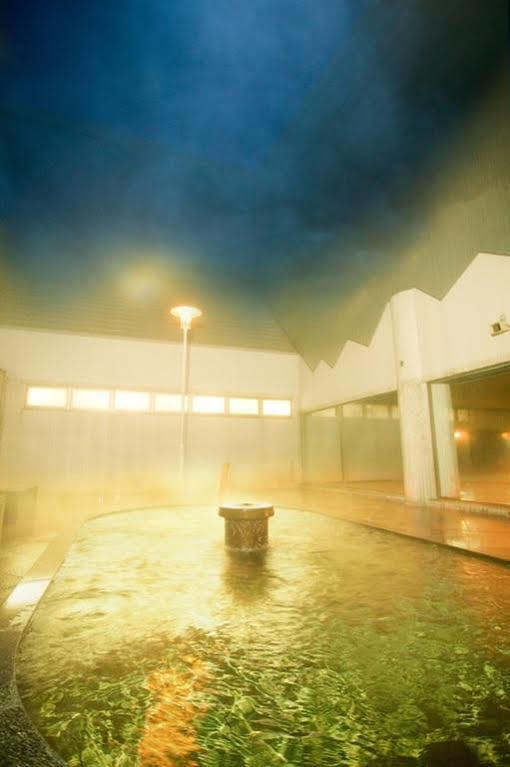 Appi Kogen Onsen Hotel Hachimantai  Esterno foto