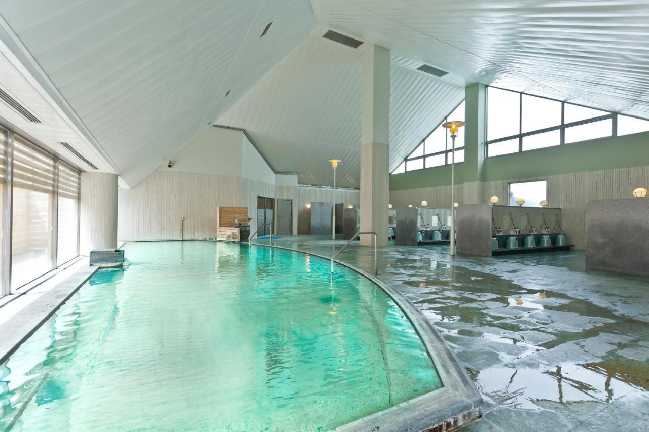 Appi Kogen Onsen Hotel Hachimantai  Esterno foto