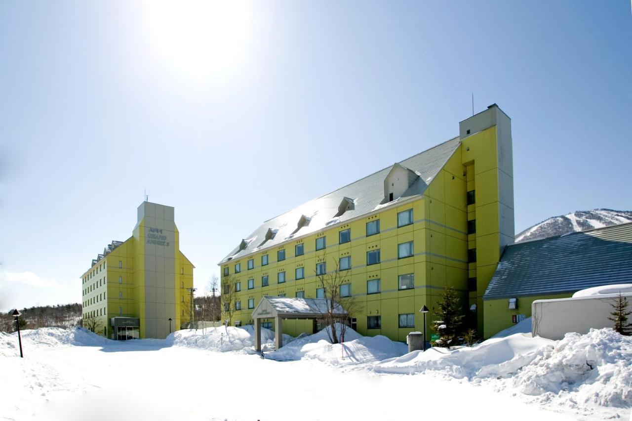 Appi Kogen Onsen Hotel Hachimantai  Esterno foto