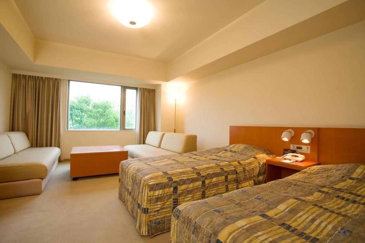 Appi Kogen Onsen Hotel Hachimantai  Camera foto